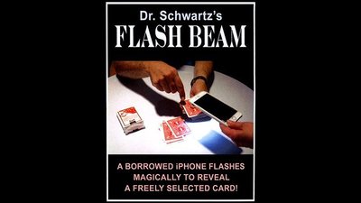 【天天魔法】【S947】正宗原廠~閃光燈~FLASH BEAM by Martin Schwartz