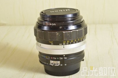 Nikon 85mm F1.8 Ai的價格推薦- 2022年5月| 比價比個夠BigGo