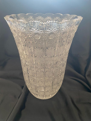 bohemia水晶花瓶