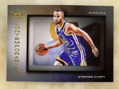 21-22 COURT KINGS STEPHEN CURRY CONTEMPORARIES