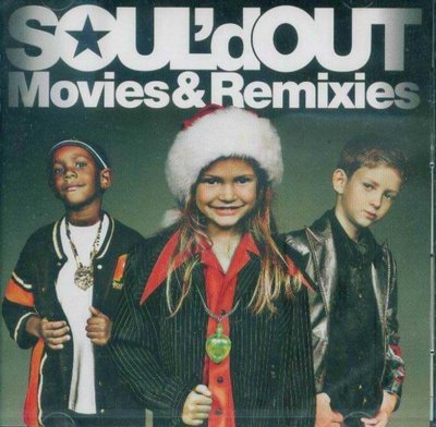 八八 - SOUL'd OUT - Movies & Remixies - 日版 CD+DVD