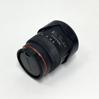 【蒐機王】Sony DT 16-80mm F3.5-4.5 ZA 85%新 黑色【可舊3C折抵購買】C7980-6