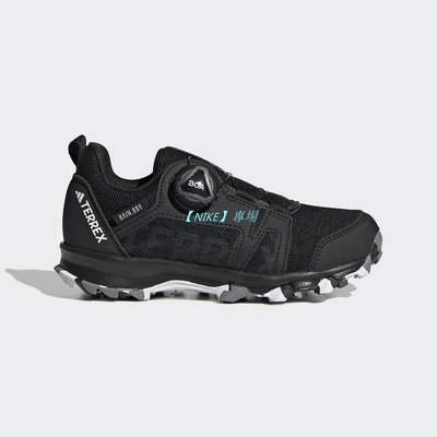 【NIKE 專場】adidas TERREX AGRAVIC BOA RAIN.RDY 運動鞋 童鞋 HQ3496