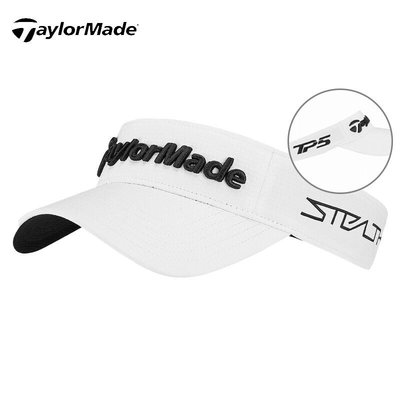 現貨熱銷-帽子 高爾夫帽【下單免運 現貨 當天出貨】高爾夫球帽  運動帽子 遮陽帽 Taylormade泰勒梅爆款