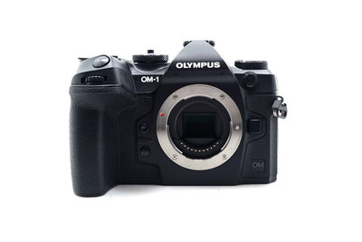 【台中青蘋果】Olympus OM-1 單機身 二手 單眼相機 M4/3系統 #85273