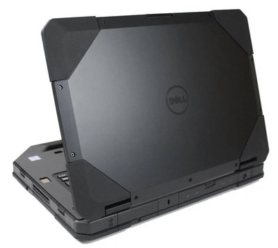 Dell 5414 Rugged、觸控、六代 i5-6300、32GB RAM、256 SSD、ATM指紋GPS視訊DVD、筆、背光鍵、雙電池、LTE 行動寬頻