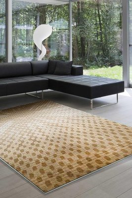 【范登伯格】威尼斯抽象藝術風進口長纖維進口大地毯.促銷價12790元含運-200x290cm