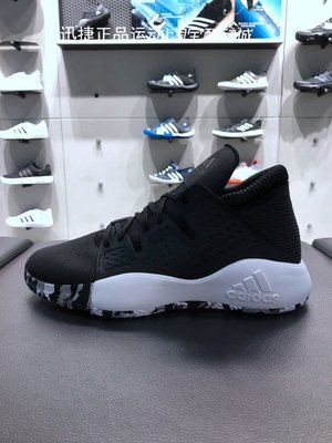 小米粒~adidas阿迪達斯男鞋21秋新款Pro Vision 場上運動籃球鞋EF0478