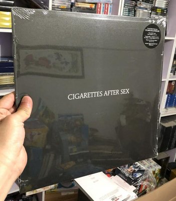 現貨 黑膠唱片 Cigarettes After Sex 同名專輯 lp-追憶唱片