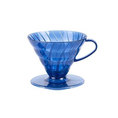 🌟現貨附發票🌟HARIO V60 VD-02-TBU-TW普魯士藍02樹脂濾杯 螺旋濾杯 濾杯 手沖濾杯 濾器 咖啡