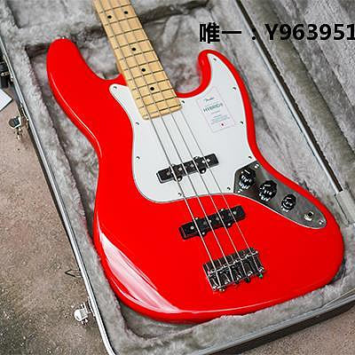 音箱設備Fender Japan 日芬 HYBRID II JAZZ 電貝斯 貝司5662102316音響配件