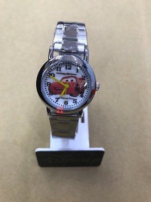 [時間達人] 迪士尼兒童錶 Disney授權 台灣製造 冰雪奇緣 閃電麥坤 白雪公主 米奇米妮鋼帶 腕錶 卡通手錶
