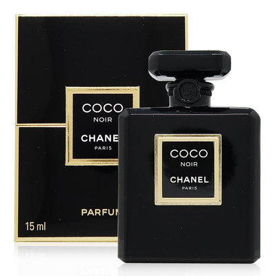 《小平頭香水店》Chanel 香奈兒 Coco Noir 黑色Coco 香精 Parfum 15ml