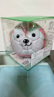 FOOTBALL ZOO 日本 sfida 兒童造型足球 兔子 近全新