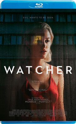 【藍光影片】監視者 / Watcher (2022)