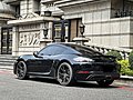 【凱爾車業-民族店】2016.11 Porsche 718 Cayman 日規