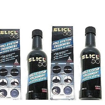 【shich急件】   SLICK 50 司力克威汽油路保護劑 美國原裝進口)(正廠公司) 批購2罐優惠1000元