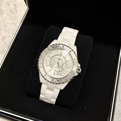 CHANEL 手錶 J12 經典陶瓷錶 全球限量2020支《精品女王全新&amp;二手》