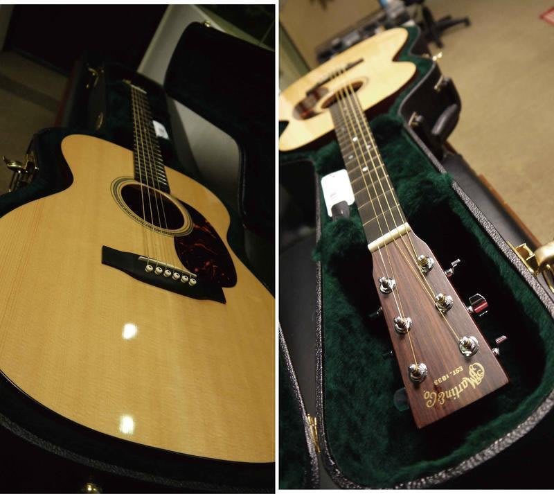 Martin 000-16 GT Acoustic Guitar (USA) | Yahoo奇摩拍賣