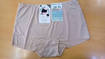 【樂活人生LOHAS】無痕包覆中高腰除臭抗菌內褲  NO.268  台灣製 可當安全褲