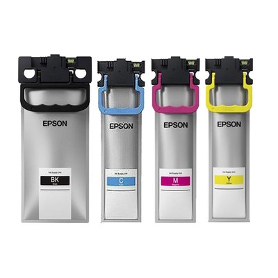 EPSON T950+949 原廠四色 墨水匣T950100/T949200/300/400 適用C5290/C5790