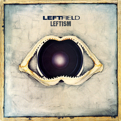 ##90 全新2CD Leftfield - Leftism