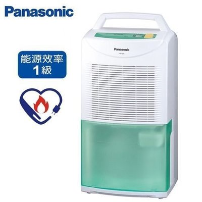 【國際牌】【台灣製】Panasonic 6L 節能除濕機 F-Y12ES