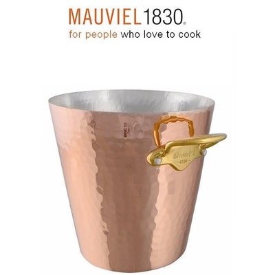 法國 銅鍋 Mauviel 香檳桶 冰桶 香檳冰桶 葡萄酒 香檳酒 白金漢宮 白宮 奢華 御用 法拉利 賓士