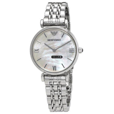 現貨 精品代購 EMPORIO ARMANI 亞曼尼手錶 AR1682 情侶對表 男士腕錶 時尚潮流情侶對錶  歐美代購 可開發票