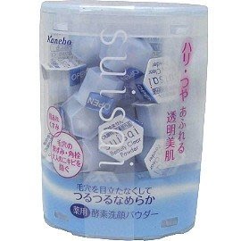 MEI YANG* 美楊日本代購店***佳麗寶 Kanebo suisai 酵素 藍 洗顏粉 0.4g*32顆