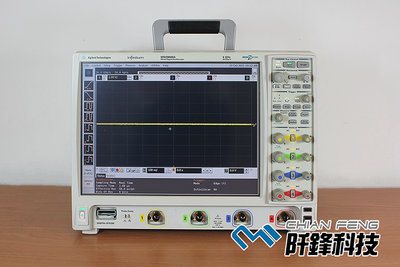 【阡鋒科技 專業二手儀器】安捷倫 Agilent MSO9404A 4 GSa/s 混合信號示波器