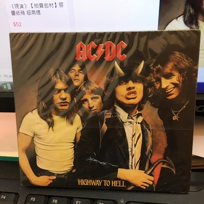 @@重金屬 全新進口CD  AC/DC - Highway to Hell