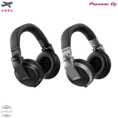 Pioneer DJ HDJ-X5 日本先鋒 專業 頭戴 耳罩 封閉式 監聽耳機 網路直播主 宅錄混音樂音響器材 DJ