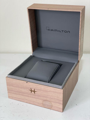 原廠錶盒專賣店 HAMILTON 漢米爾頓 錶盒 H001