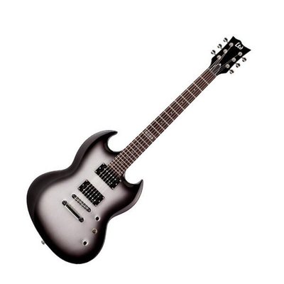 ☆ 唐尼樂器︵☆ ESP LTD Viper 50 電吉他(銀色漸層限量搶購中)