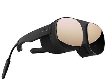 (台中手機GO) HTC VIVE Flow 沉浸式 VR 眼鏡 3.2K 解析度 LCD 螢幕