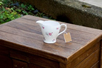 【旭鑫】Shelley - Charm 英國 骨瓷 瓷器 下午茶 杯組 牛奶壺 蛋糕盤 D.48
