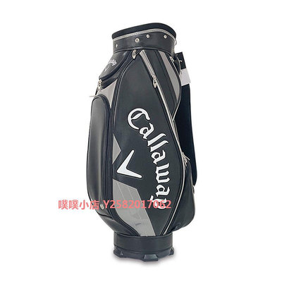 Callaway/卡拉威高爾夫球包新款職業球包袋標準球隊超輕PU防水包