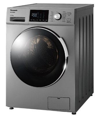 ***東洋數位家電*** 國際牌 變頻12公斤洗脫滾筒洗衣機 NA-V120HW-G