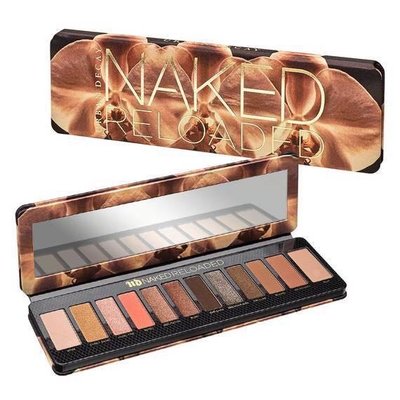 Urban decay 眼影盤 Naked Reloaded 眼影