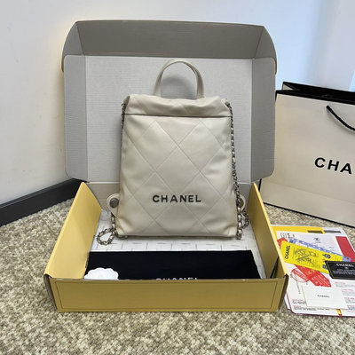 【二手包包】Chanel 22bag手提款顏色參考圖 NO211824