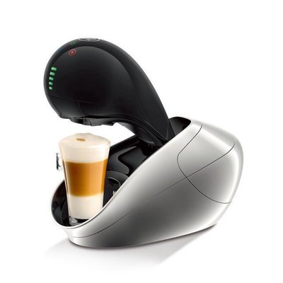 NESCAFE 雀巢 MOVENZA 自動控水 膠囊咖啡機 太空銀 原廠保固 享家電
