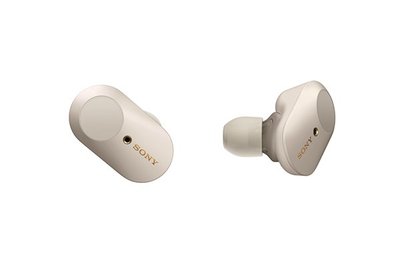 【愷威電子】高雄耳機專賣 SONY WF 1000XM3 24小時 降噪真無線藍牙耳機 公司貨