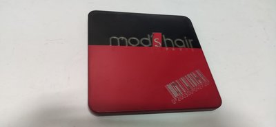 mod's hair 限量版 CD收納鐵盒 CD收納盒