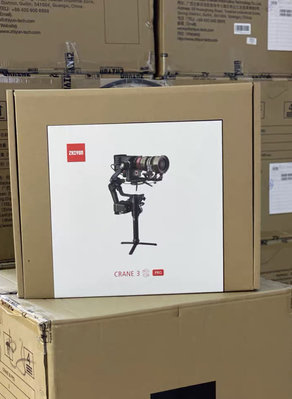 平輸 智雲 CRANE 3S PRO 三軸穩定器 專業套裝 雲鶴 3S 穩定器 相機 攝影機
