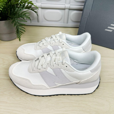 現貨 iShoes正品 New Balance 237 女鞋 復古 百搭 流行 穿搭 老爹鞋 休閒鞋 WS237SW B