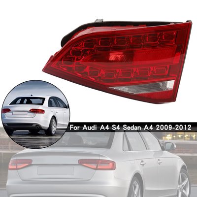 Audi A4 2009-2012 右內行李箱 LED 尾燈-極限超快感