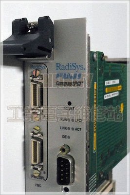 鴻騏 工作室 Repair 維修 SMT FUJI Radisys VME CPCI PFS-150-A04 CP6 CP7 XP 141 241 341 QP3 41 Processor BOARD CARD