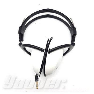 【福利品】SONY MDR-D333 頭戴式自動收線耳罩式立體聲耳機 送收納袋