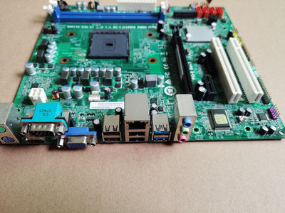 清華同方D3F3-CM 主板 DDR3記憶體 FM2 全集成板 帶HDMI USB3.0接口